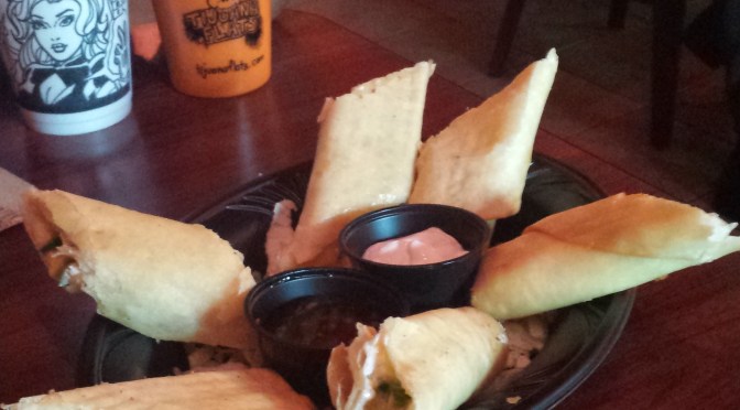 Review- Tijuana Flats New Hemptation Sensations