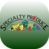 App – Specialty Produce