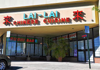 Review – Lai Lai Chinese Cuisine and Sushi Bar