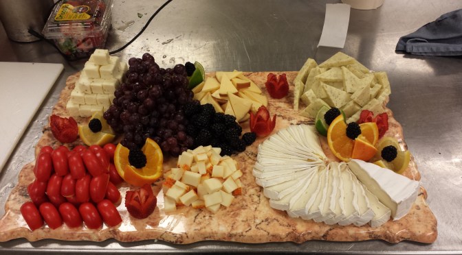 Recipe – Cheese Platters